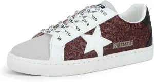 VINTAGE HAVANA Women’s Fashion Sneakers | Casual Lace up Low Top Tennis Shoes | Cute Trendy Dressy Sneakers