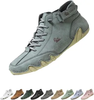 Vogany Orthopedic Sneakers for Men Women Waterproof, Arch Support, Slip-Resistant Lightweight Orthopedic Sneakers for Women Men
