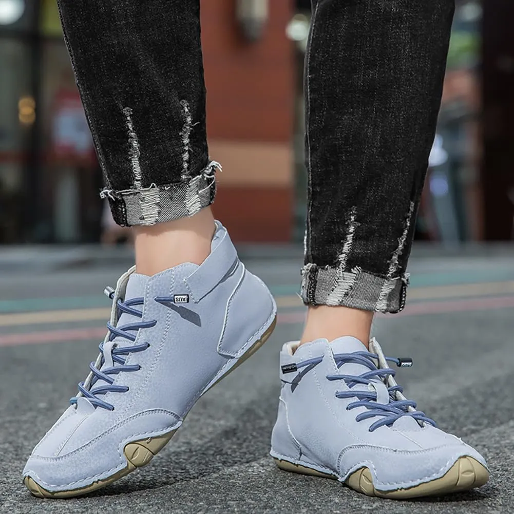 Vogany Shoes Orthopedic Sneakers Women,Vogldeck - Waterproof and Breathable Orthopedic Shoes, for Unisex Hiking Camping & Driving All Season High Top Boots Arch Support