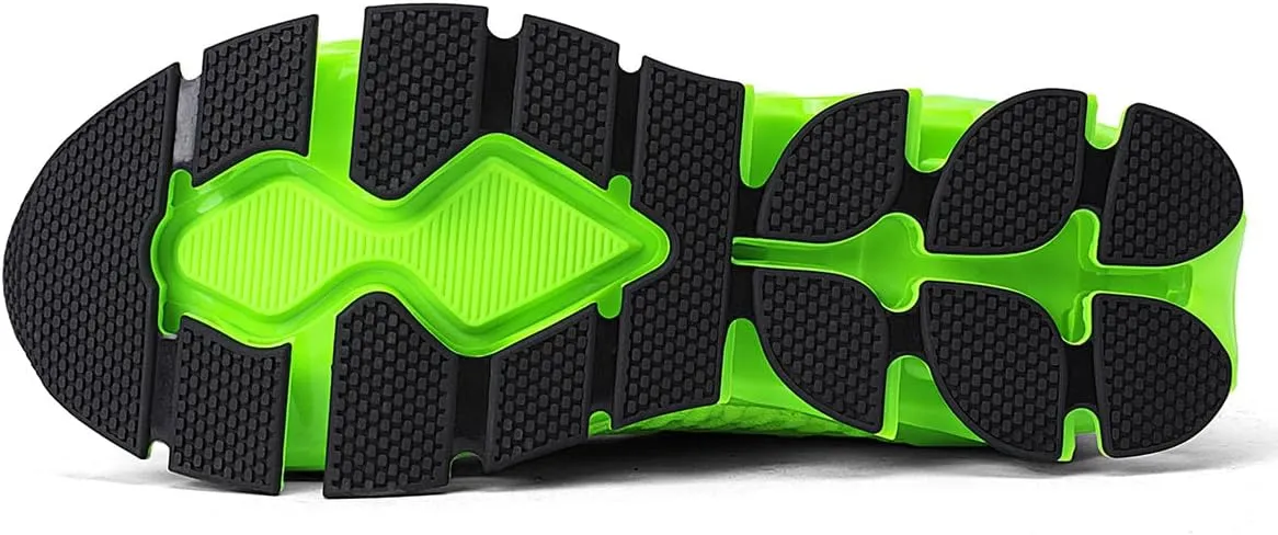 Vooncosir Women's Running Shoes Comfortable Fashion Non Slip Blade Sneakers Work Tennis Walking Sport Athletic Shoes