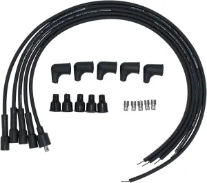 Walker Products ThunderCore PRO Premium Spark Plug Wire Set 924-1550