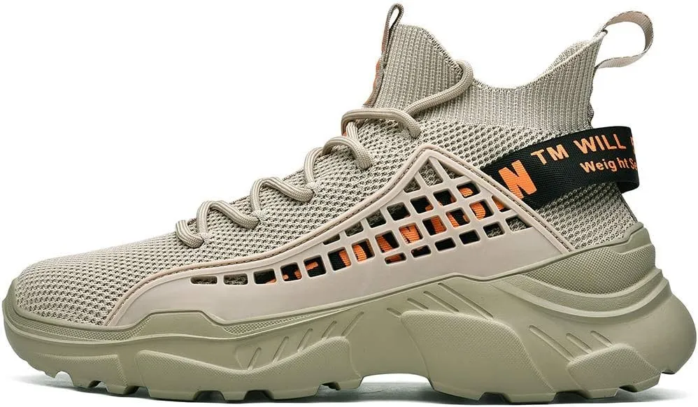 Walking Shoes for Men Fashion Sneakers Athletic Sport Running Casual Tennis Shoe
