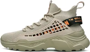 Walking Shoes for Men Fashion Sneakers Athletic Sport Running Casual Tennis Shoe