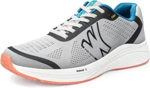 Walking Shoes Mens for Plantar Fasciitis, Orthopedic Shoes for Men with Arch Support, Non-Slip Orthotic Shoes for Heel Pain Relief