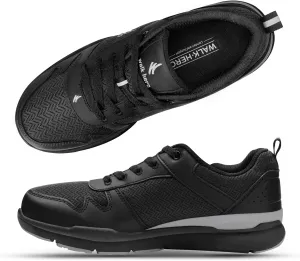 Walking Shoes Women for Plantar Fasciitis, Womens Orthopedic Shoes with Arch Support, Non-Slip Sneaker for Women