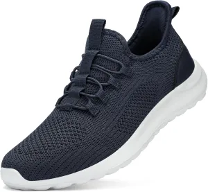 Walking Shoes Women Hands Free Slip on Sneakers with Arch Support