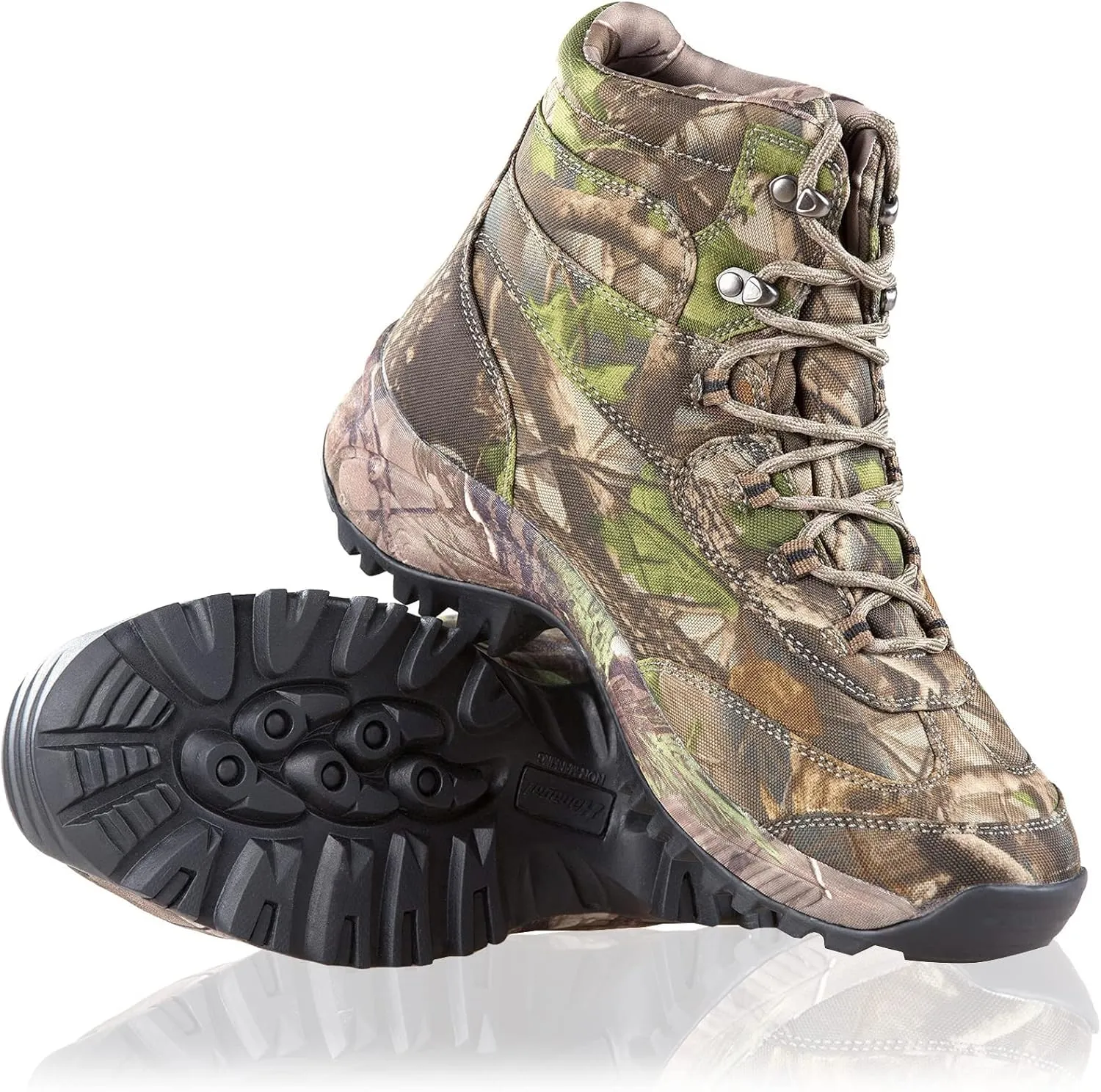Waterproof Hunting Shoes Camo Lightweight Hiking Shoes Men's Military Tactical Boots Army Combat Boots For Men Size 6.5-13