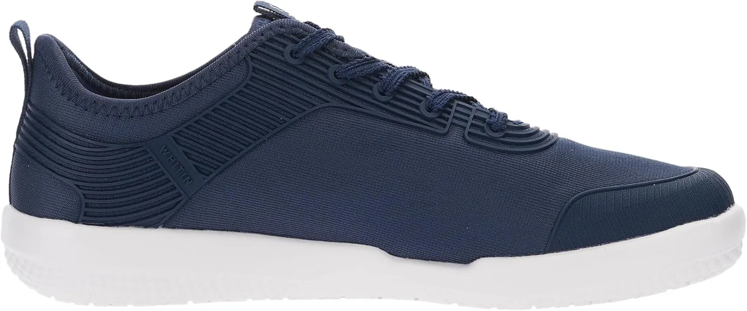 WHITIN Men's Water Walking Shoes | Cushioned Deck Sneakers | Blisters Free