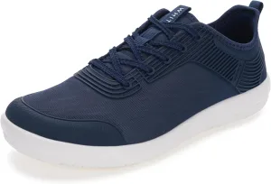 WHITIN Men's Water Walking Shoes | Cushioned Deck Sneakers | Blisters Free