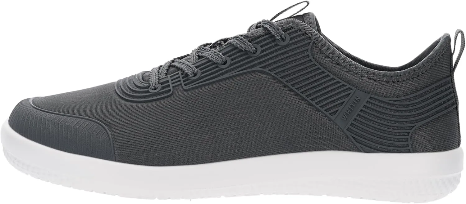 WHITIN Men's Water Walking Shoes | Cushioned Deck Sneakers | Blisters Free