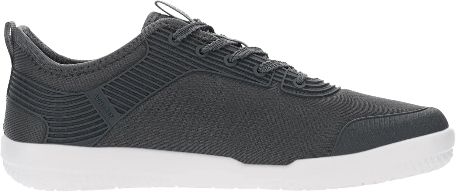 WHITIN Men's Water Walking Shoes | Cushioned Deck Sneakers | Blisters Free
