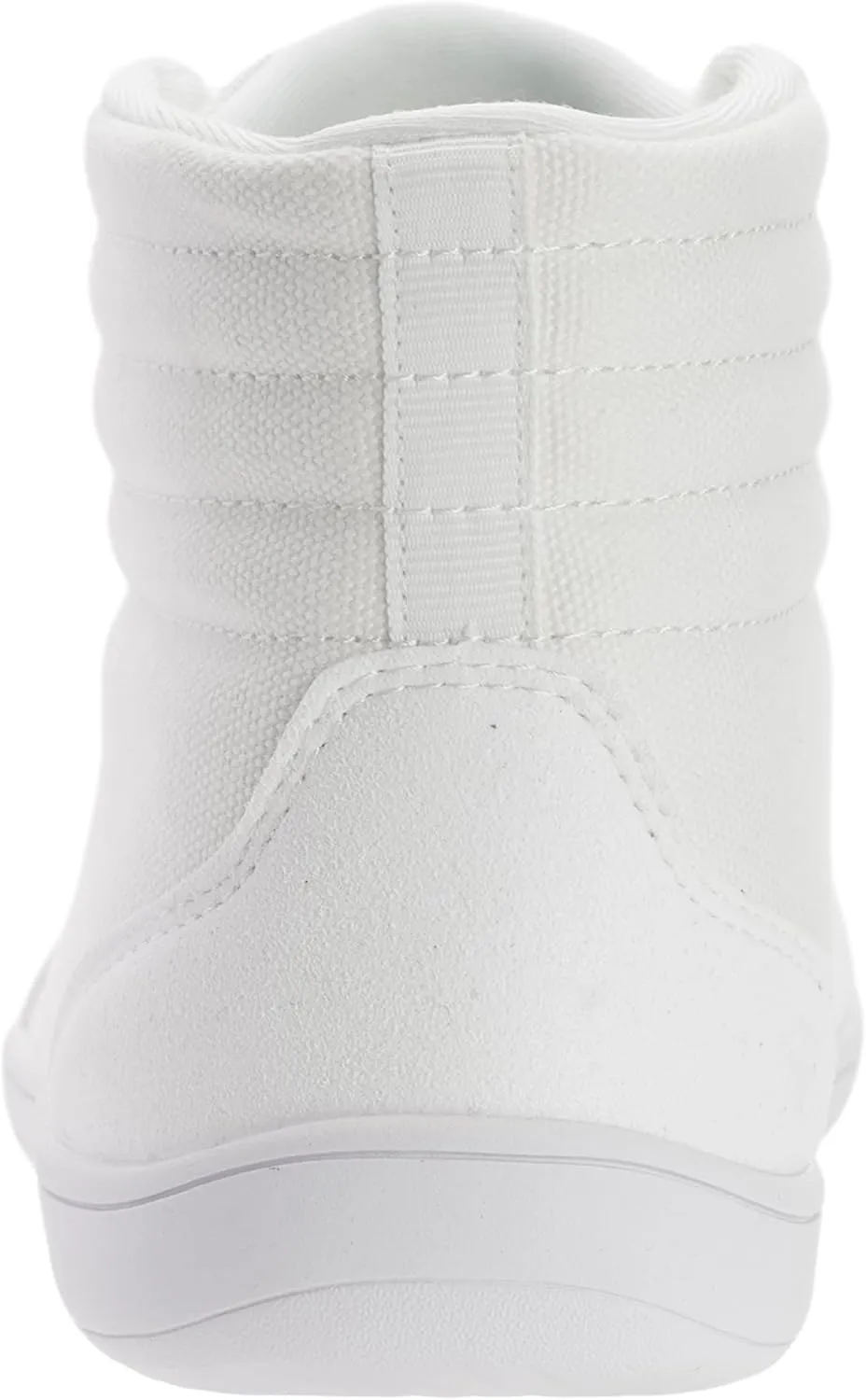 WHITIN Men's Wide Hi-top Minimalist Barefoot Sneakers | Zero Drop Sole | Cushioned Ankle Support