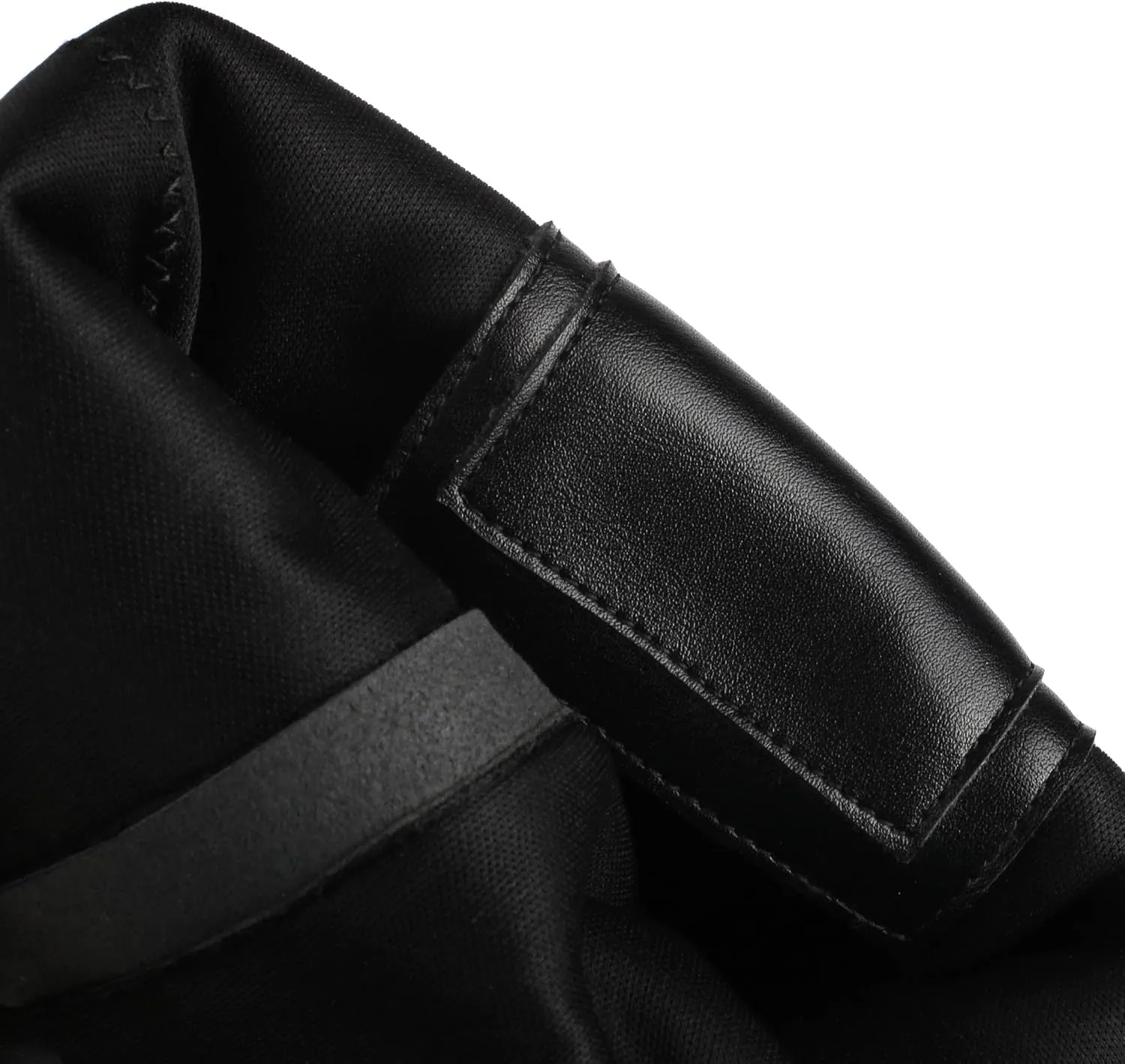 Wide Calf Riding Boots Women Knee High Slouch Round Toe Buckle Victorian Tall Boots Block Mid Heel Knee-High Boots