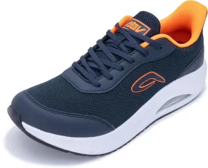 Wide Toe Box Shoes for Men Arch Support Walking Shoes Plantar Fasciitis Orthotic Tennis Sneakers