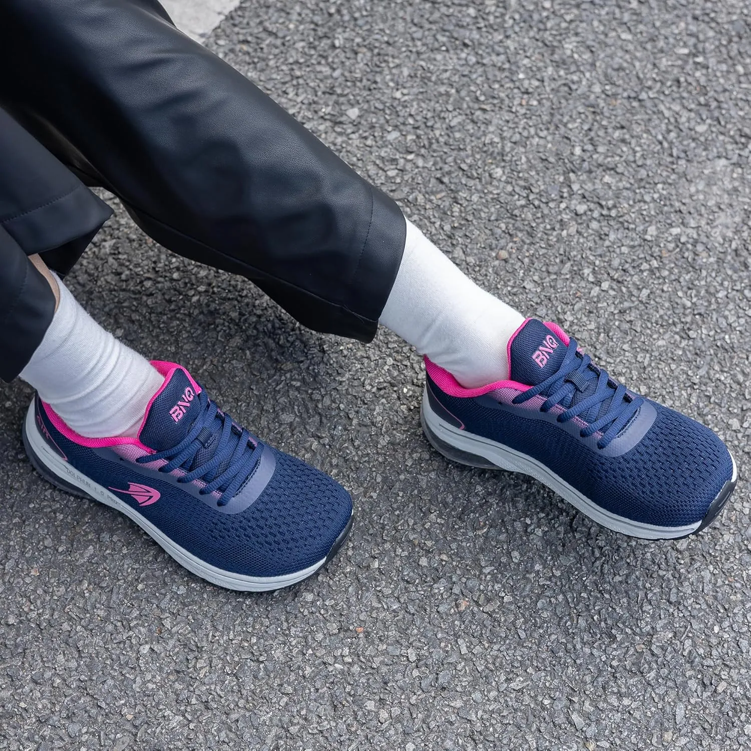 Wide Toe Box Shoes for Women Air Running Plantar Fasciitis Shoe Arch Support Walking Tennis Orthotic Breathable Extra Wide Width Athletic Sneakers US6-11