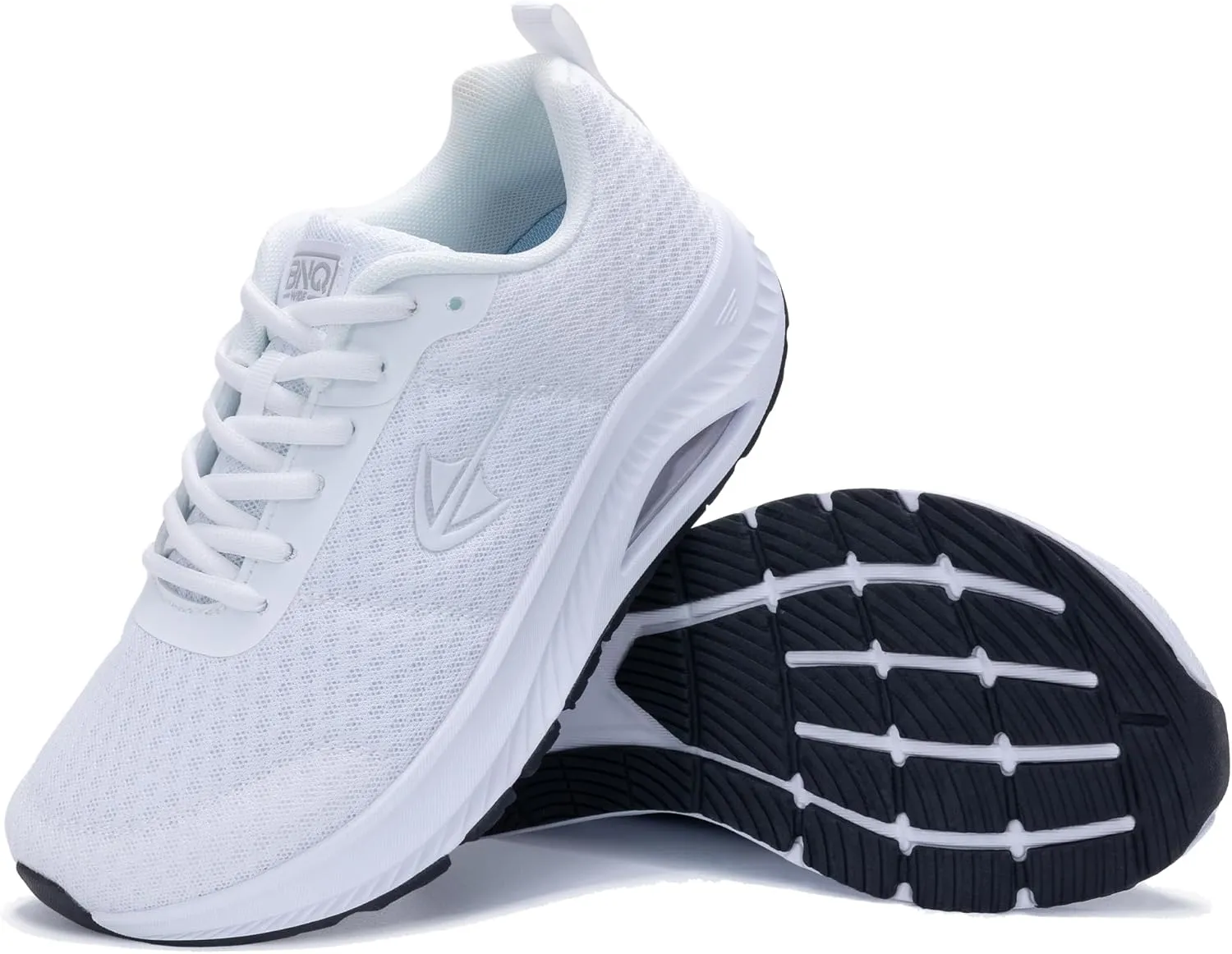 Wide Toe Box Shoes Women Walking Shoes with Arch Support Comfortable Wide Width Tennis Sneakers for Plantar Fasciitis Relief US 6-11