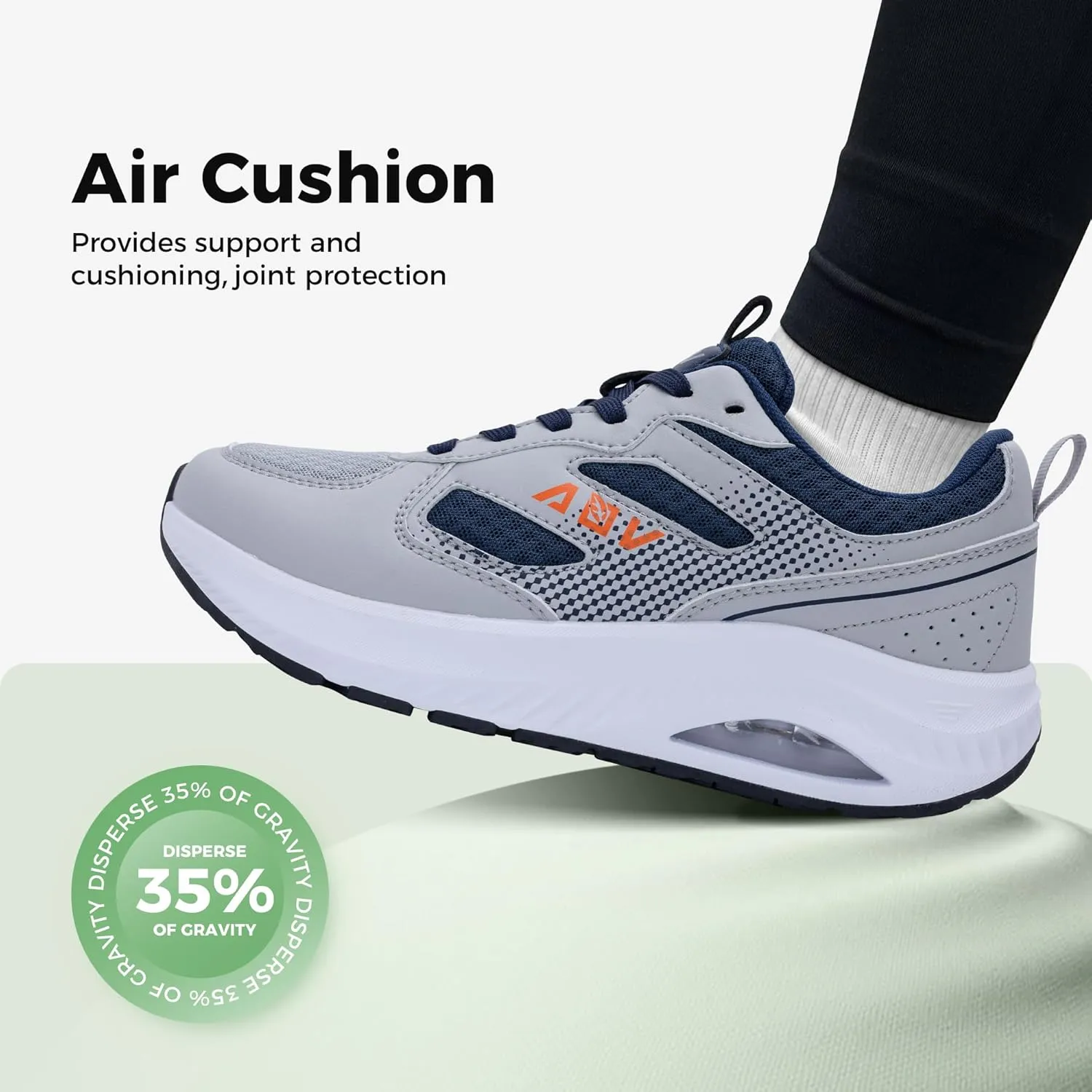 Wide Toe Box Shoes Women with Arch Support Orthotic Plantar Fasciitis Walking Shoes Air Tennis Sneakers