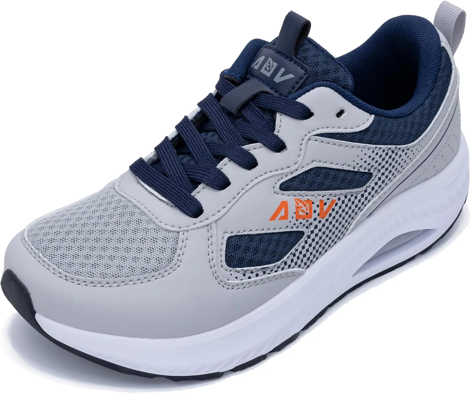 Wide Toe Box Shoes Women with Arch Support Orthotic Plantar Fasciitis Walking Shoes Air Tennis Sneakers