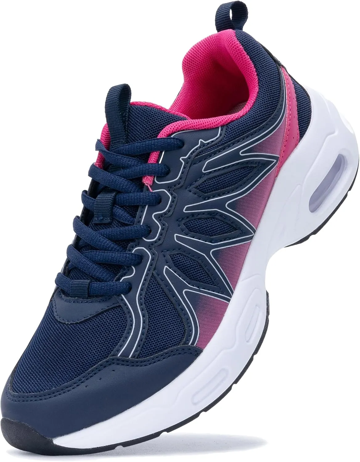 Women Arch Support Walking Shoes Orthotic Sneakers for Plantar Fasciitis Air Tennis Running Shoes