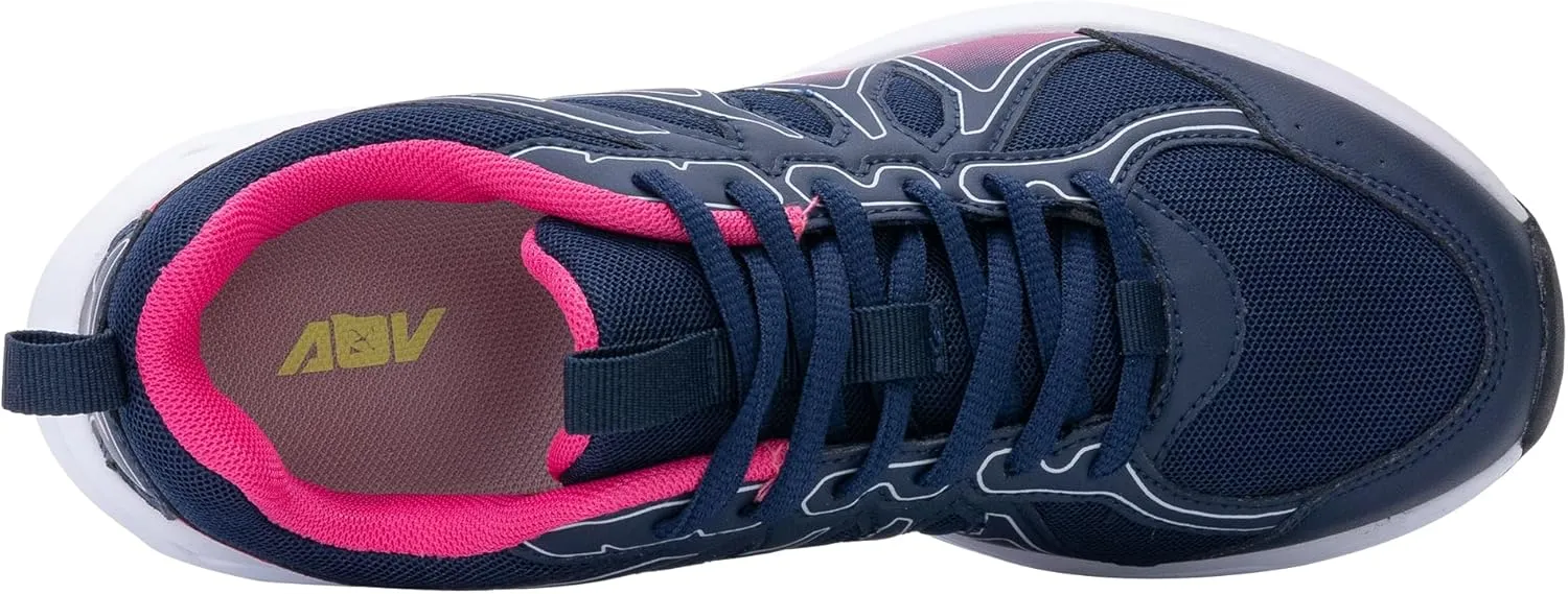 Women Arch Support Walking Shoes Orthotic Sneakers for Plantar Fasciitis Air Tennis Running Shoes