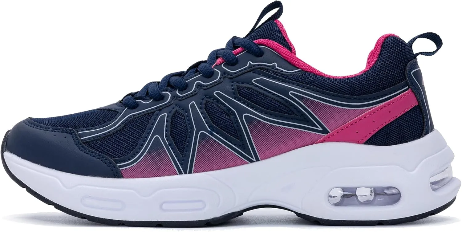 Women Arch Support Walking Shoes Orthotic Sneakers for Plantar Fasciitis Air Tennis Running Shoes