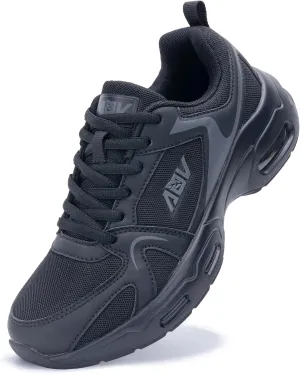 Women Arch Support Walking Shoes Orthotic Sneakers for Plantar Fasciitis Air Tennis Running Shoes