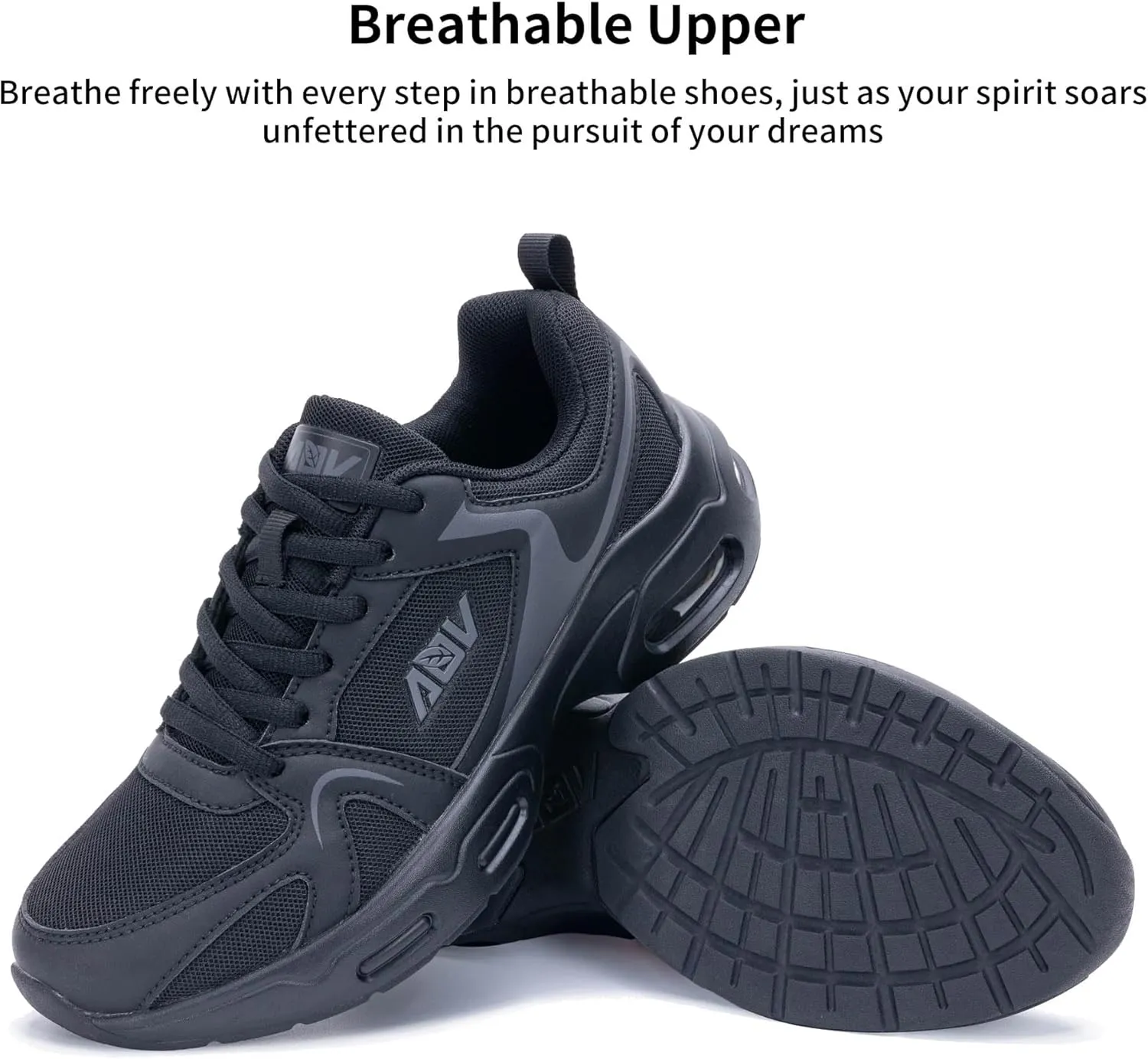 Women Arch Support Walking Shoes Orthotic Sneakers for Plantar Fasciitis Air Tennis Running Shoes