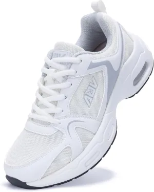 Women Arch Support Walking Shoes Orthotic Sneakers for Plantar Fasciitis Air Tennis Running Shoes