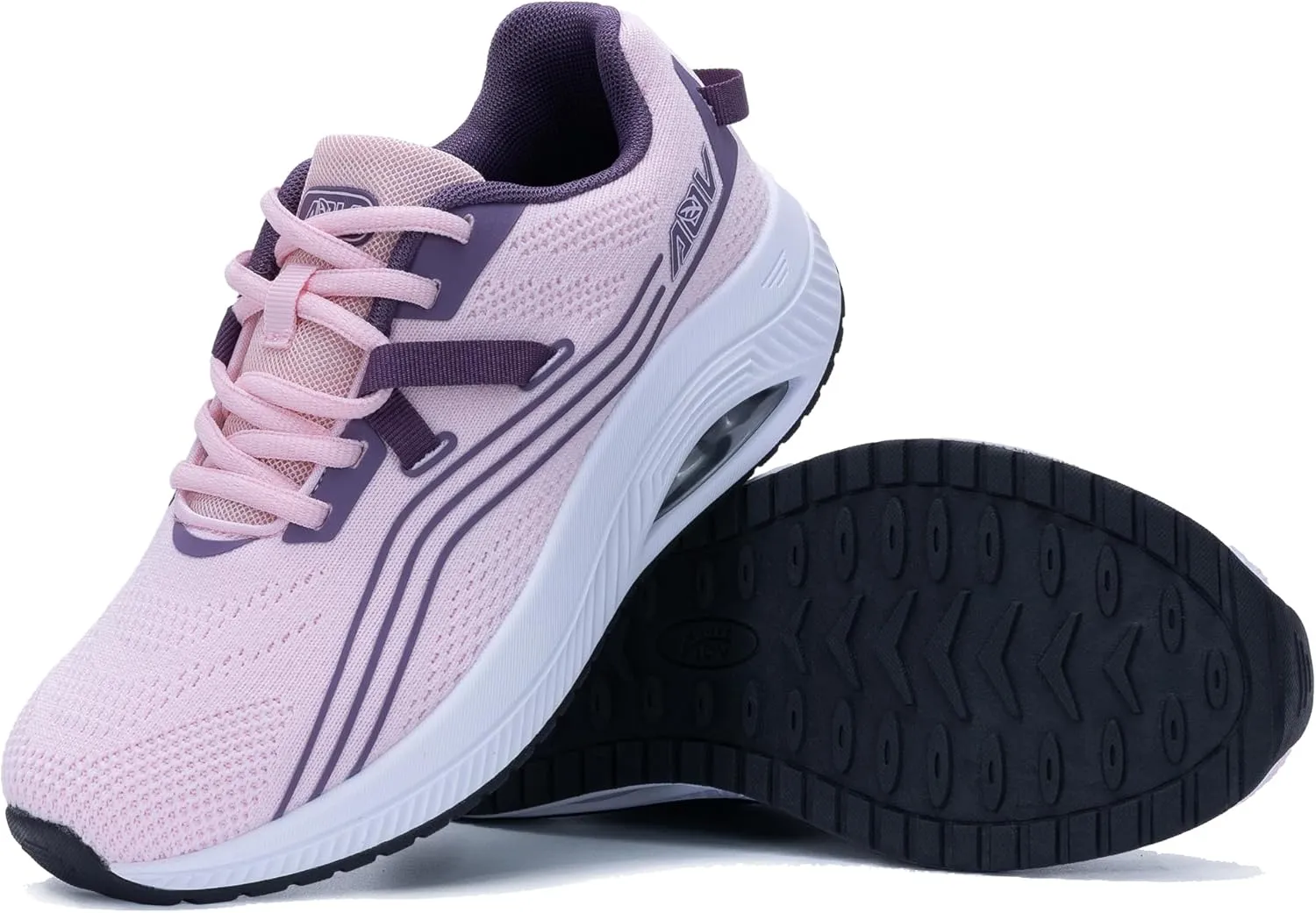 Women's Arch Support Sneakers Wide Orthotic Walking Shoes Comfortable Athletic Tennis Running Shoes for Plantar Fasciitis