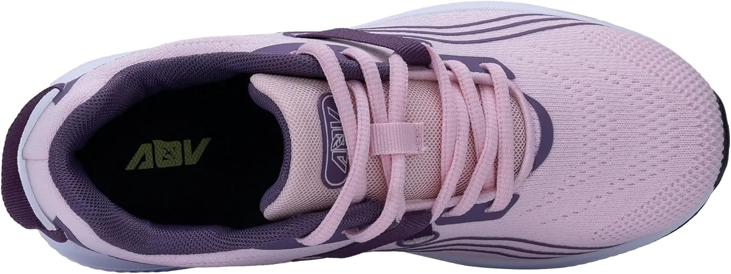 Women's Arch Support Sneakers Wide Orthotic Walking Shoes Comfortable Athletic Tennis Running Shoes for Plantar Fasciitis