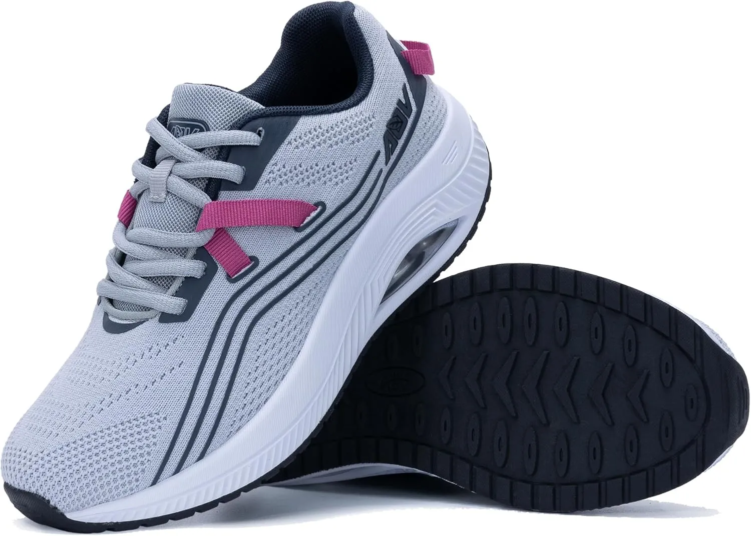 Women's Arch Support Sneakers Wide Orthotic Walking Shoes Comfortable Athletic Tennis Running Shoes for Plantar Fasciitis