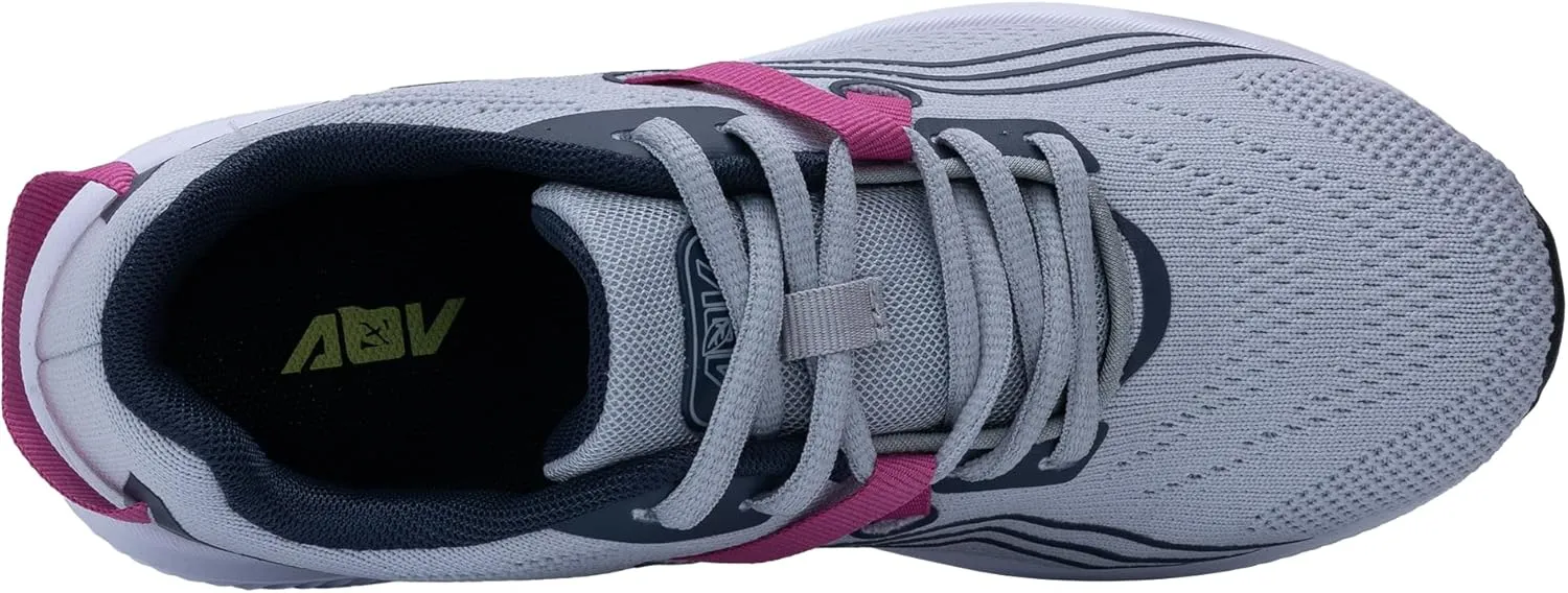 Women's Arch Support Sneakers Wide Orthotic Walking Shoes Comfortable Athletic Tennis Running Shoes for Plantar Fasciitis