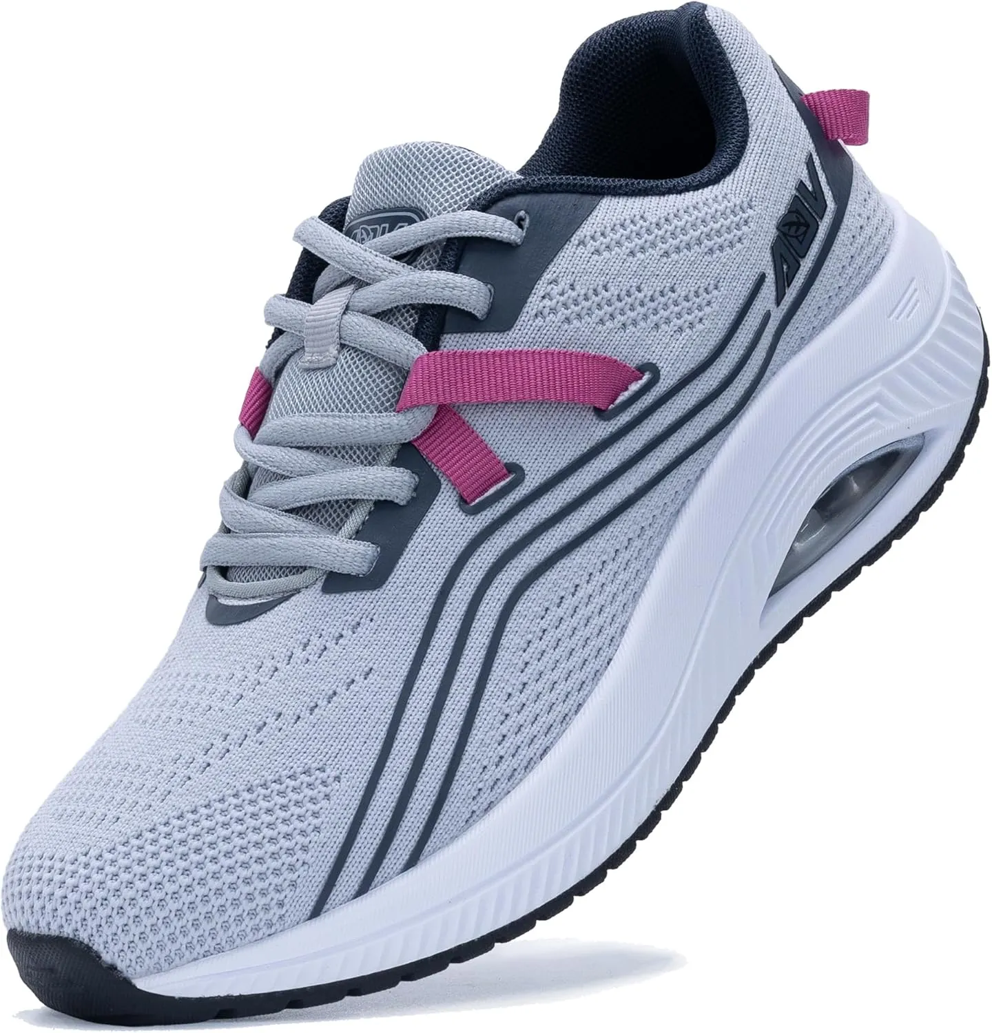 Women's Arch Support Sneakers Wide Orthotic Walking Shoes Comfortable Athletic Tennis Running Shoes for Plantar Fasciitis