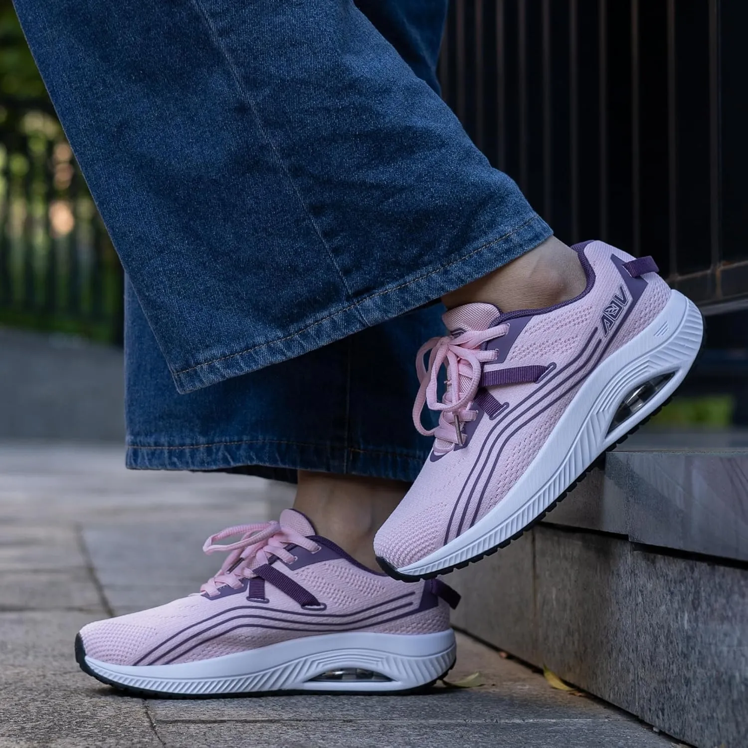 Women's Arch Support Sneakers Wide Orthotic Walking Shoes Comfortable Athletic Tennis Running Shoes for Plantar Fasciitis