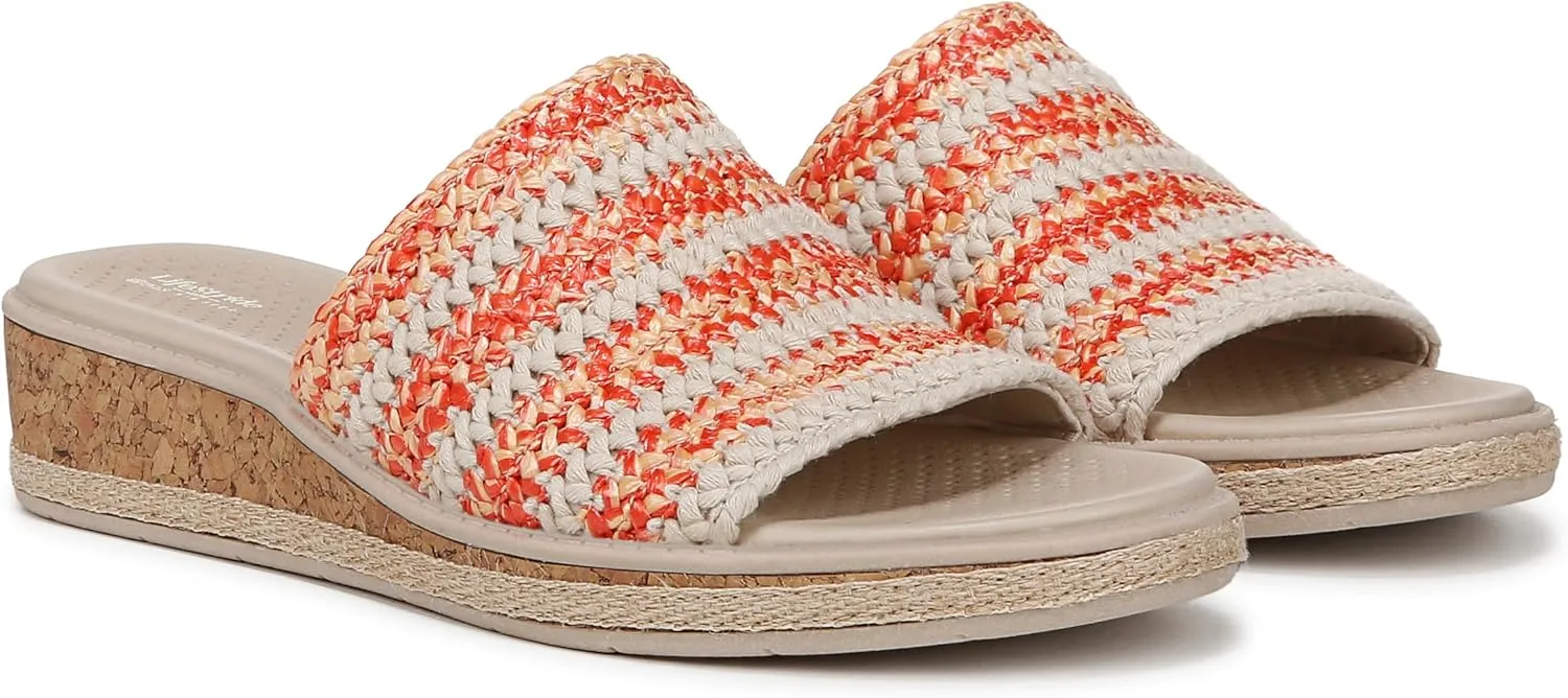 Women's Breezy Slide Sandal