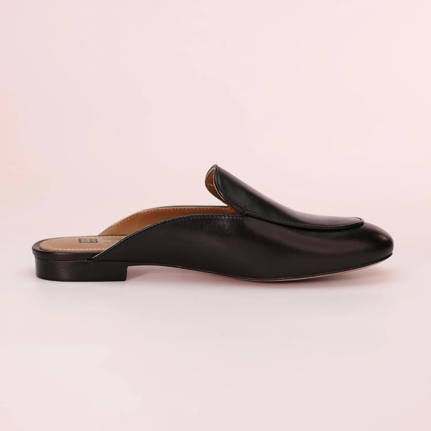 Women's Business Casual Chunky Loafers - Comfortable Platform Slip-Ons