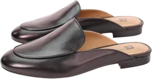 Women's Business Casual Chunky Loafers - Comfortable Platform Slip-Ons
