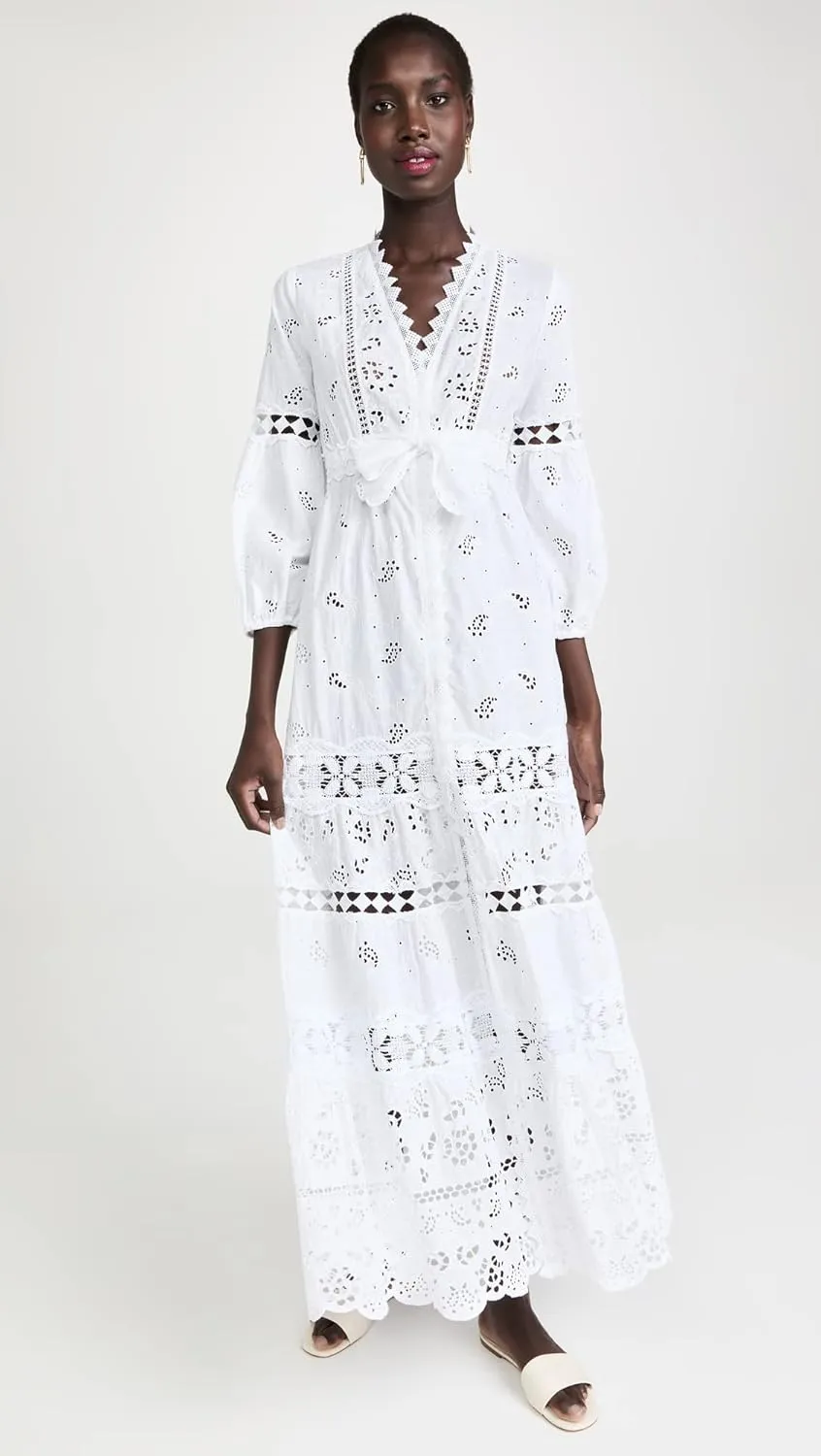 Women's California Eyelet Dress