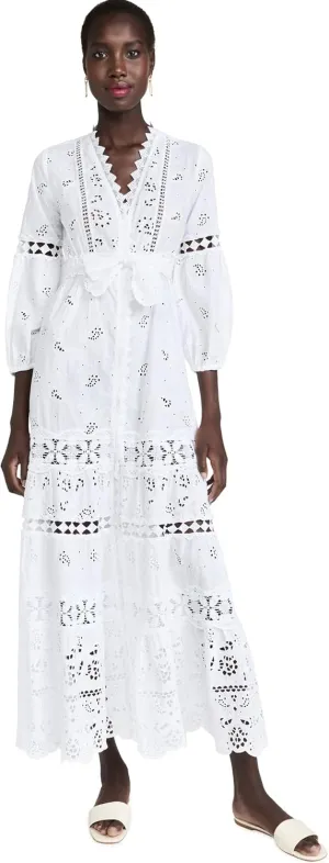 Women's California Eyelet Dress