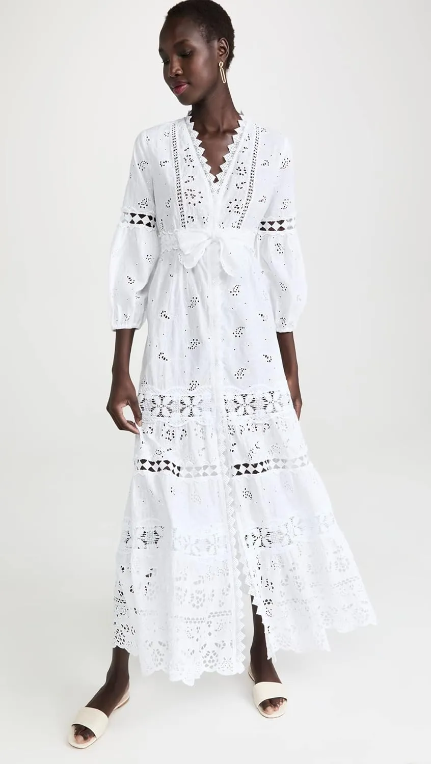 Women's California Eyelet Dress