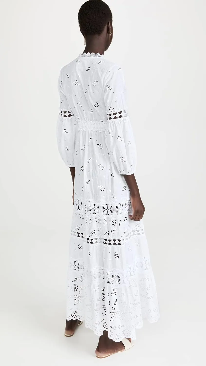 Women's California Eyelet Dress