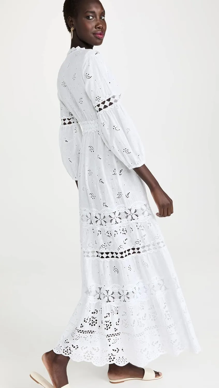 Women's California Eyelet Dress