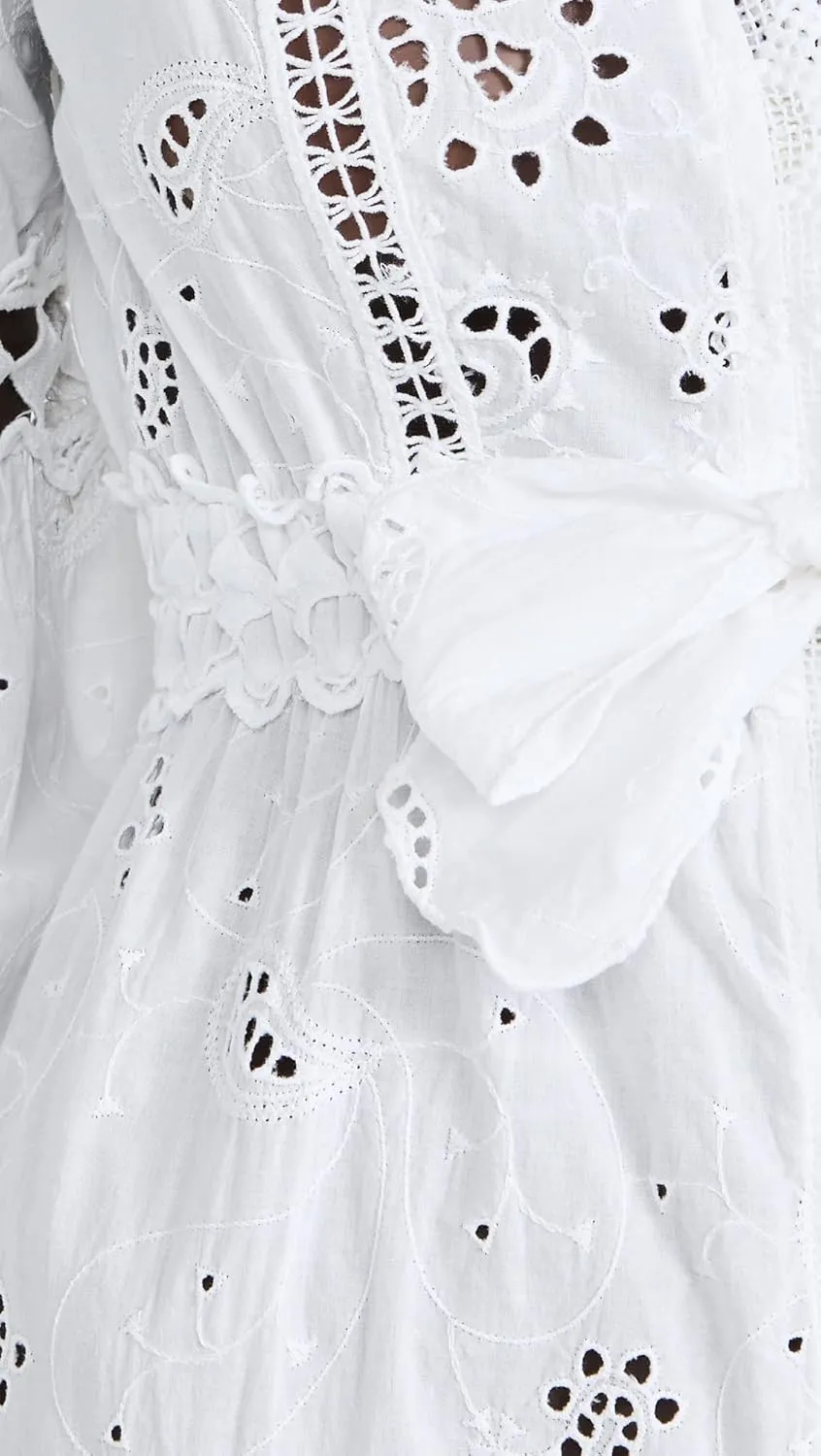 Women's California Eyelet Dress