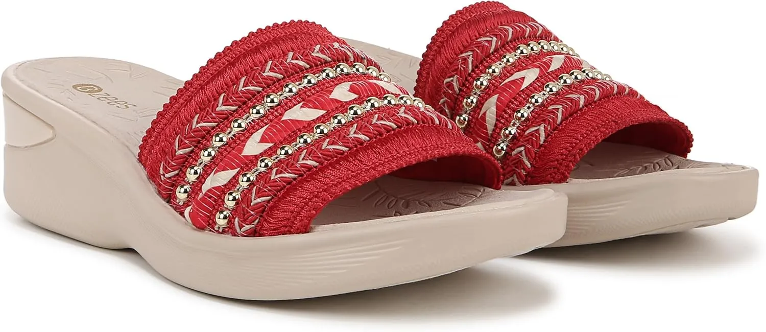 Women's Classic Wedge Sandal