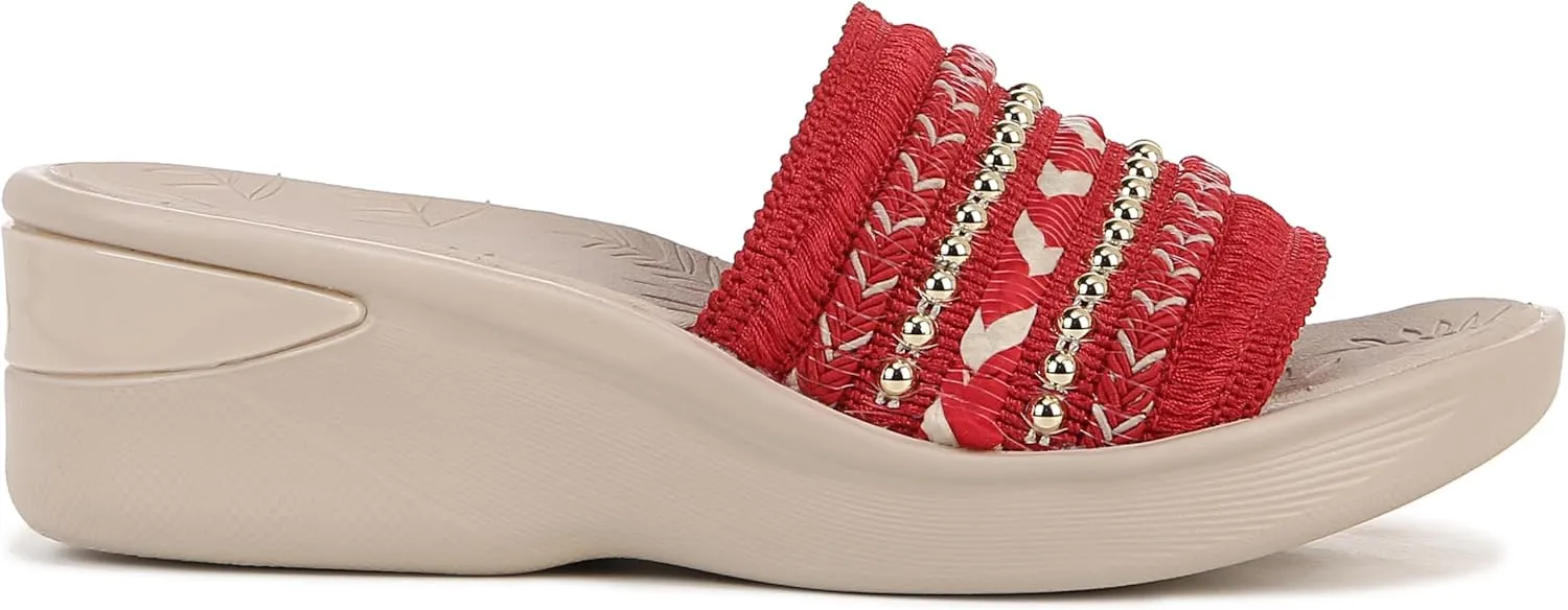 Women's Classic Wedge Sandal