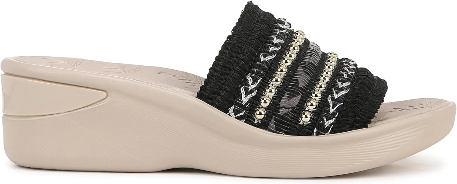 Women's Classic Wedge Sandal