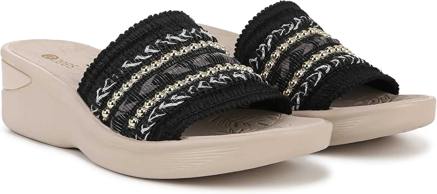 Women's Classic Wedge Sandal
