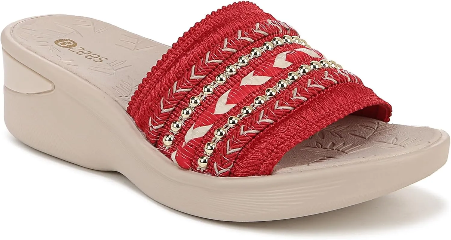 Women's Classic Wedge Sandal