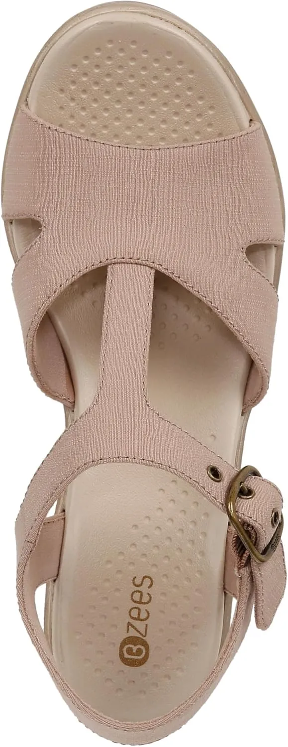 Women's Everly Strappy Sandals Heeled