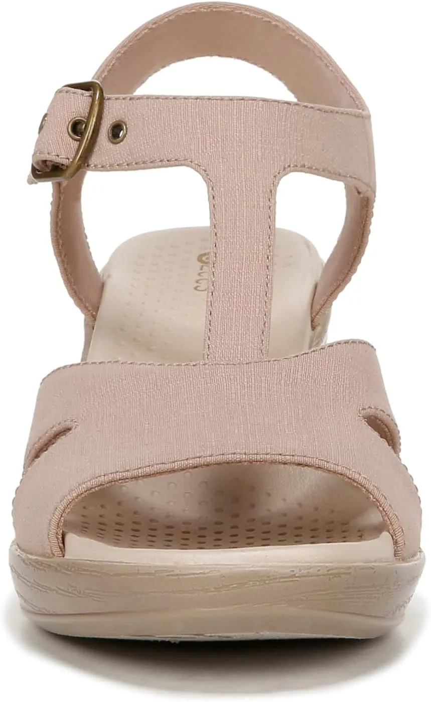 Women's Everly Strappy Sandals Heeled